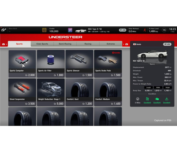 PlayStation Gran Turismo 7 - 1203909 - zdjęcie 7
